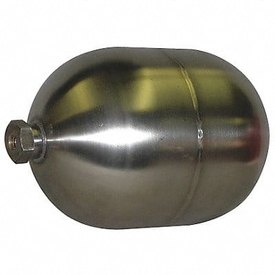 Float Ball Oblong SS 4 In