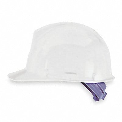 Hard Hat Type 1 Class E 1-Touch White