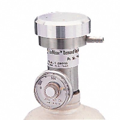 Gas Regulator 0.10 to 3.00Lpm