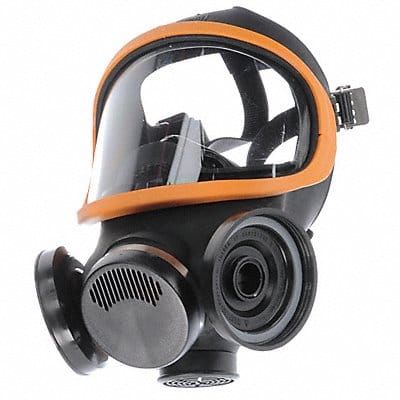 Full Face Respirator L Black