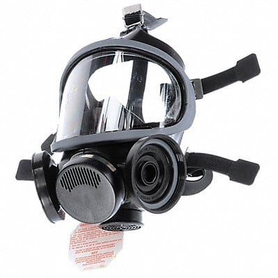 Full Face Respirator S Black