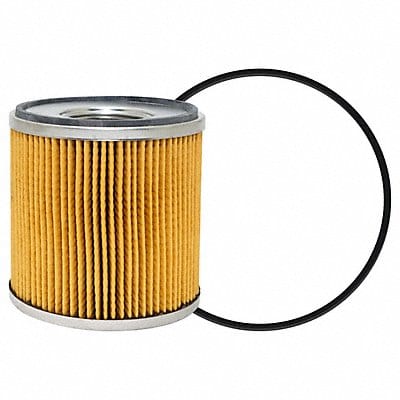 Fuel Filter 4-9/32 x 4-7/32 x 4-9/32 In