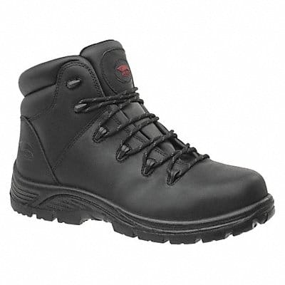 6-Inch Work Boot M 7 Black PR