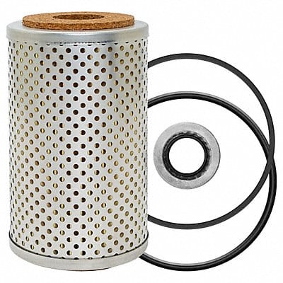 Hydraulic Filter Element Only 4-15/16 L