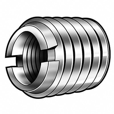 Thread Insert M8x1.25x12.5mm Pk5