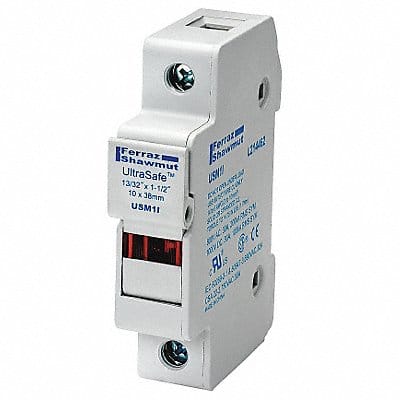 Fuse Block 0 to 30A Midget 1 Pole