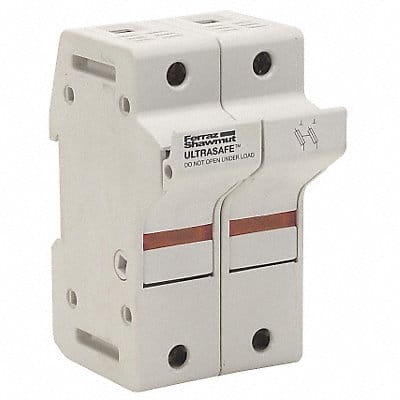 Fuse Block 0 to 30A Class J 2 Pole