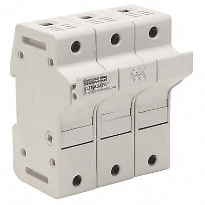 Fuse Block 31 to 60A Class J 3 Pole