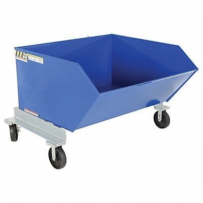 Self-Dumping Hopper 1 cu yd. 2000 lb.