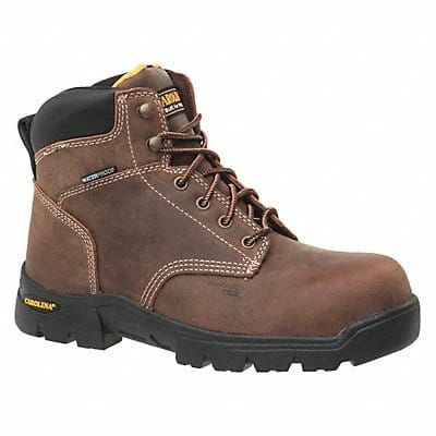 6-Inch Work Boot EE 9 1/2 Tan PR