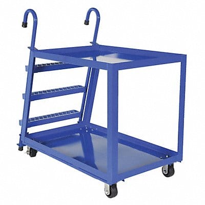 Stock Picking Ladder Cart 1000 lb.