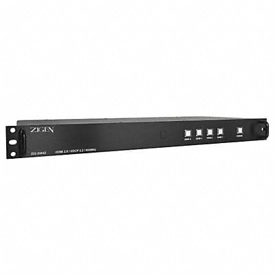 HDMI Switch Black 5 Ports