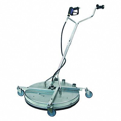 Rotary Surface Cleaner with Handles