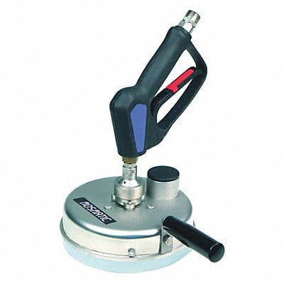 Rotary Surface Cleaner with Handles