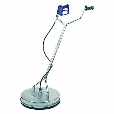 Rotary Surface Cleaner with Handles