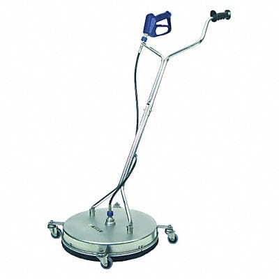 Rotary Surface Cleaner with Handles