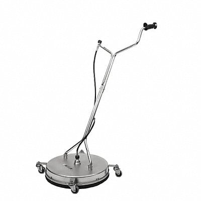 Rotary Surface Cleaner with Handles