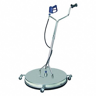 Rotary Surface Cleaner with Handles