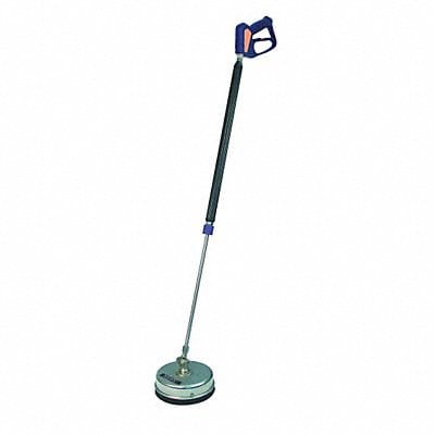 Rotary Surface Cleaner with Handles