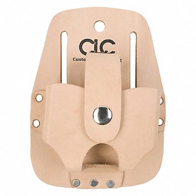 Tan Tool Holster Leather