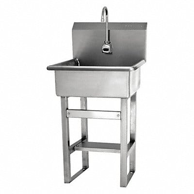 SaniLav Hand Sink Rect 20inx17inx9in