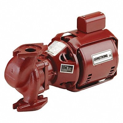 Hydronic Circulating Pump Flanged 1/6HP