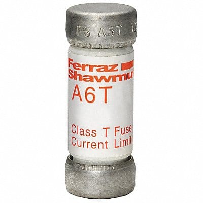 Fuse Class T 1A A6T Series