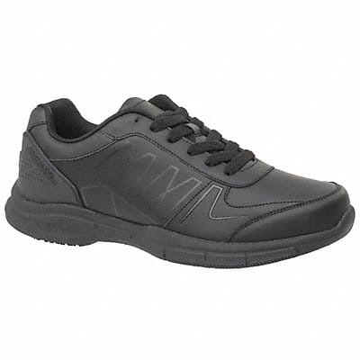 Athletic Shoe D 7 1/2 Black PR