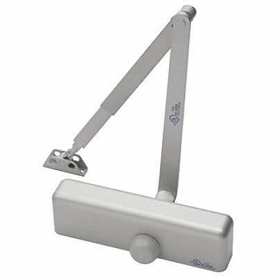 Door Closer Standard 2-5/8 W Aluminum