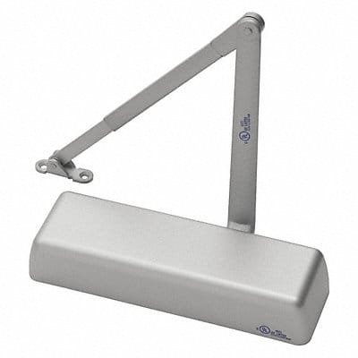 Door Closer Delayed Action Aluminum