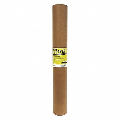 Floor Protection Paper Brown 120 ft L