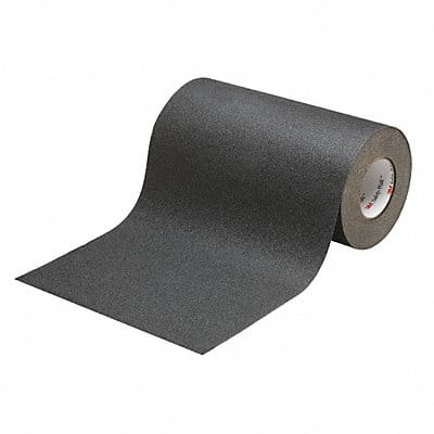 AntiSlip Tape 60 ftLx12 inW BLK 60 Grit