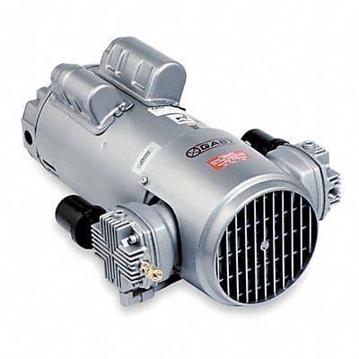 Piston Air Compressor 1 hp 1 Phase