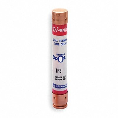 Fuse Class RK5 10A TRS-RID Series