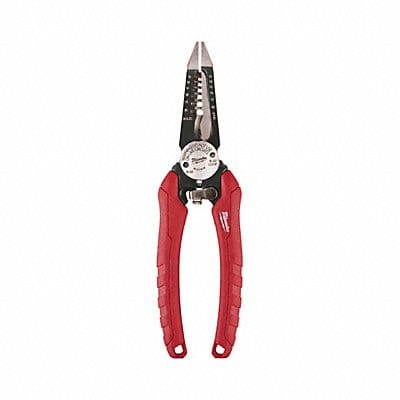 Wire Stripper 7-3/4 L Strip/Cut ASME