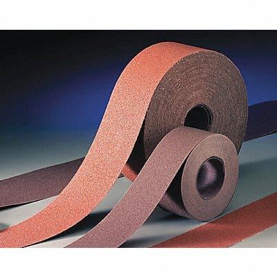 Abrasive Utility Roll 1 in W 150 ft L