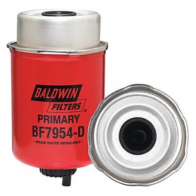 Fuel Filter 5-3/4 x 3-1/2 x 5-3/4 In