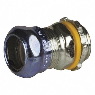 Connector Steel Overall L 2 13/32in