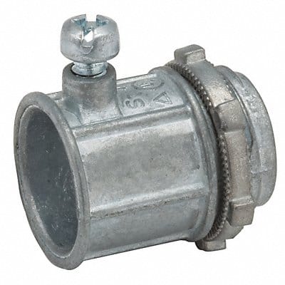 Connector Zinc Overall L 1 5/32in