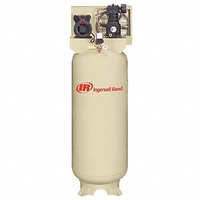 Electric Air Compressor 3 hp 1 Stage