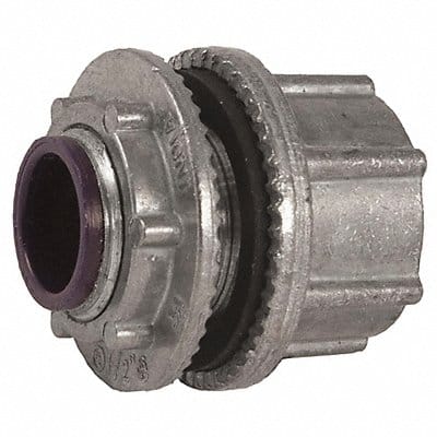 Hubs Zinc Overall L 1 33/64in