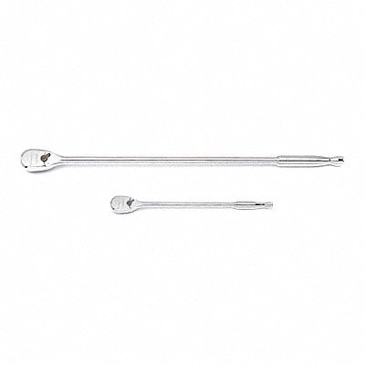 Ratchet Set 2 pcs. 1/4 3/8 Dr 120XP