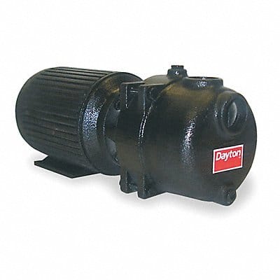 Sewage/Trash Pump 3 HP