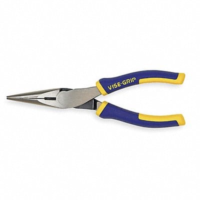 Long Nose Plier 6 L Serrated