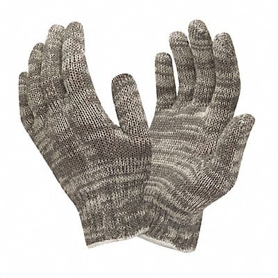 Glove Multi-Color Cotton/Poly PK12