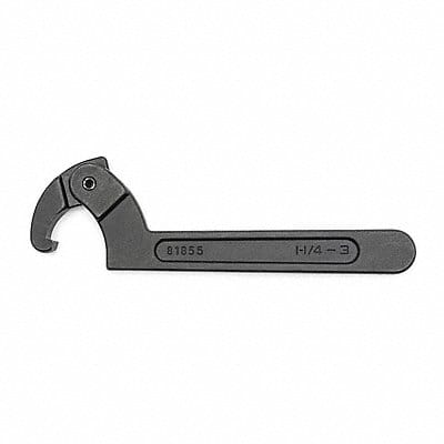 Adj. Hook Spanner Wrench 2 -4-3/4