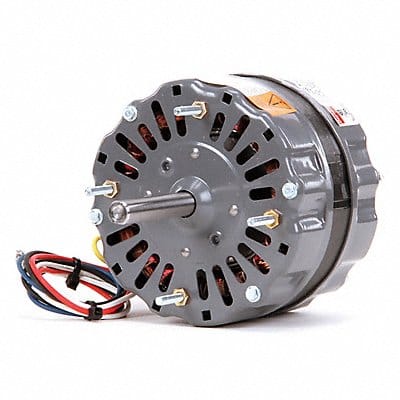 Motor 1/8 HP 1550/1300/1050 rpm 42Y 115V