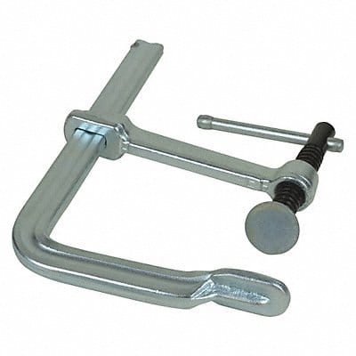 Bar Clamp Regular Duty All Steel 8