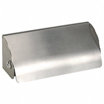 Toilet Paper Holder (2) Rolls Satin