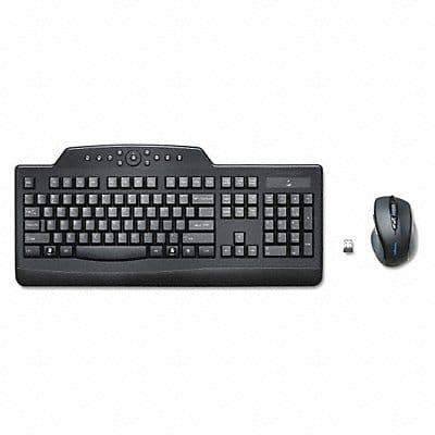 Keyboard Pro Fit Wireless Black